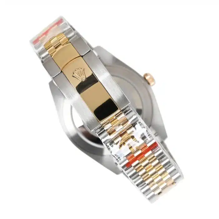 Rolex Datejust m126333-0006 Size:41mm 1:1 Replica - Image 3