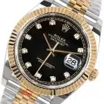 Rolex Datejust m126333-0006 Size:41mm 1:1 Replica - Image 2