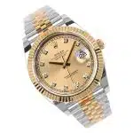 Rolex Datejust m126333-0012 Size:41mm 1:1 Replica - Image 6