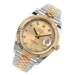 Rolex Datejust m126333-0012 Size:41mm 1:1 Replica - Image 7