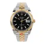 Rolex Datejust m126333-0014 Size:41mm 1:1 Replica