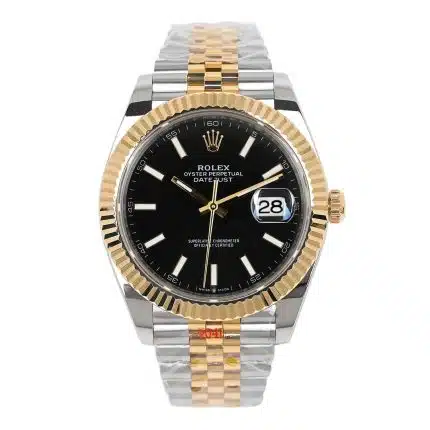 Rolex Datejust m126333-0014 Size:41mm 1:1 Replica