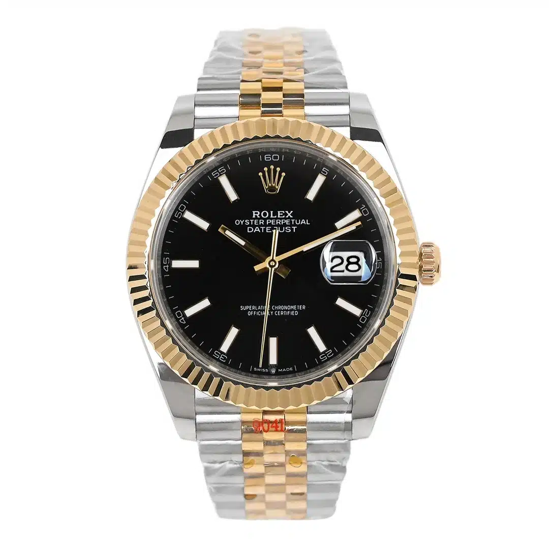 img_bf41355d_20240415_i1713162175_7053_3.jpg Rolex Datejust m126333-0014 Size:41mm 1:1 Replica - Image 1