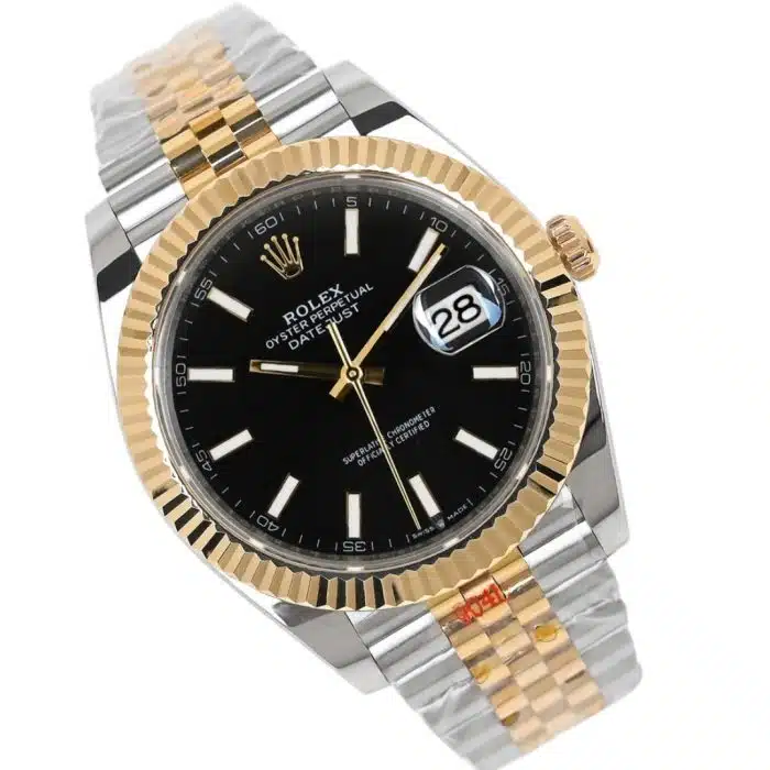 Rolex Datejust m126333-0014 Size:41mm 1:1 Replica - Image 8