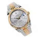 Rolex Datejust m126333-0002 Size:41mm 1:1 Replica - Image 3