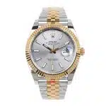 Rolex Datejust m126333-0002 Size:41mm 1:1 Replica