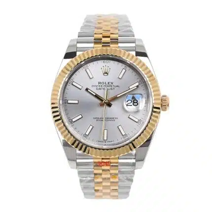 Rolex Datejust m126333-0002 Size:41mm 1:1 Replica