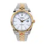 Rolex Datejust m126333-0016 Size:41mm 1:1 Replica