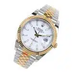 Rolex Datejust m126333-0016 Size:41mm 1:1 Replica - Image 7