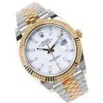 Rolex Datejust m126333-0016 Size:41mm 1:1 Replica - Image 4