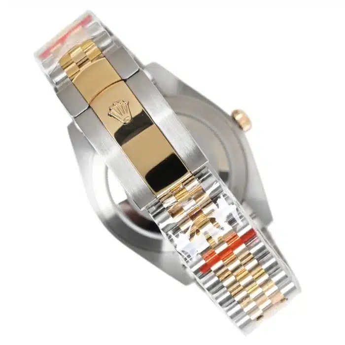 Rolex Datejust m126333-0022 Size:41mm 1:1 Replica - Image 9