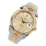 Rolex Datejust m126333-0022 Size:41mm 1:1 Replica - Image 7