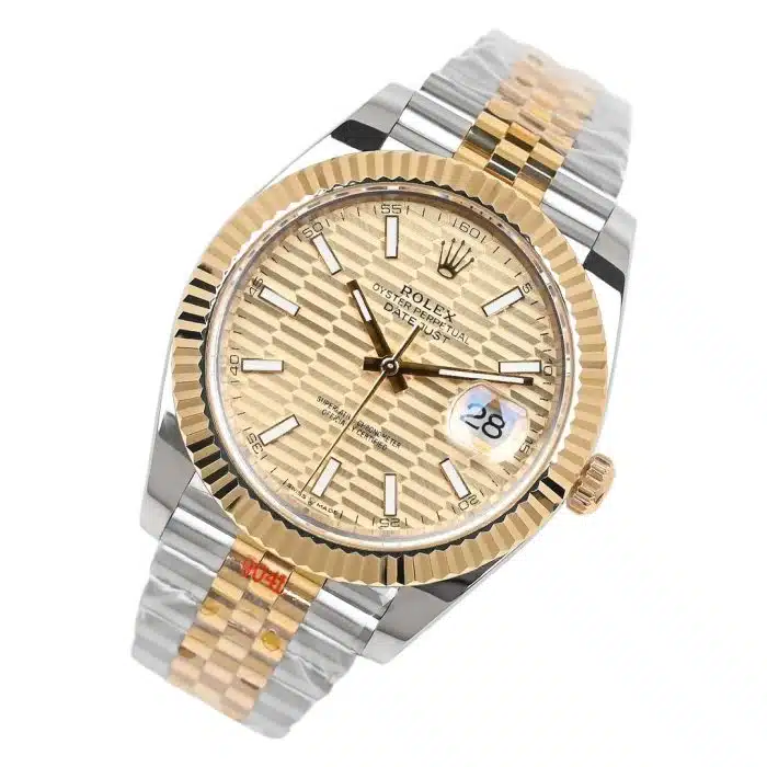 Rolex Datejust m126333-0022 Size:41mm 1:1 Replica - Image 7