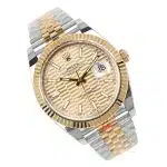 Rolex Datejust m126333-0022 Size:41mm 1:1 Replica - Image 5
