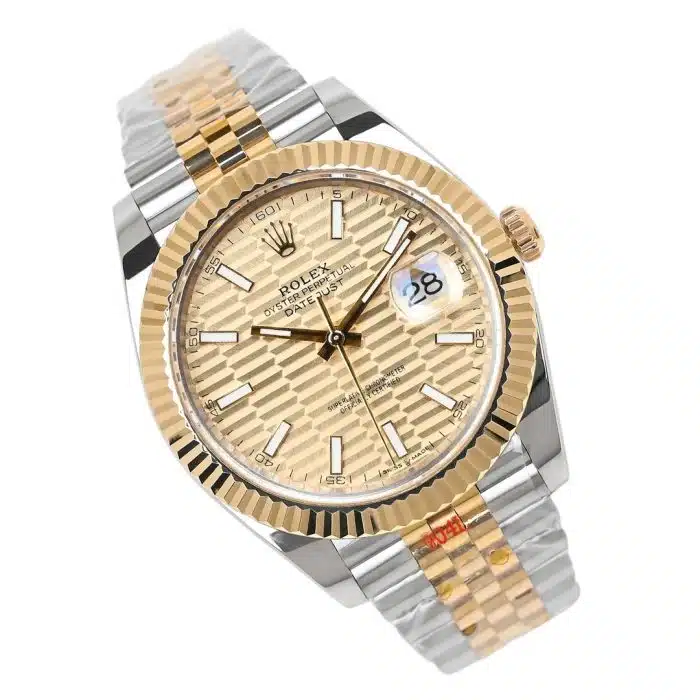 Rolex Datejust m126333-0022 Size:41mm 1:1 Replica - Image 5