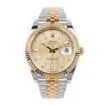 Rolex Datejust m126333-0022 Size:41mm 1:1 Replica