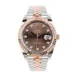 Rolex Datejust m126331-0004 Size:41mm 1:1 Replica