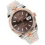 Rolex Datejust m126331-0002 Size:41mm 1:1 Replica - Image 7