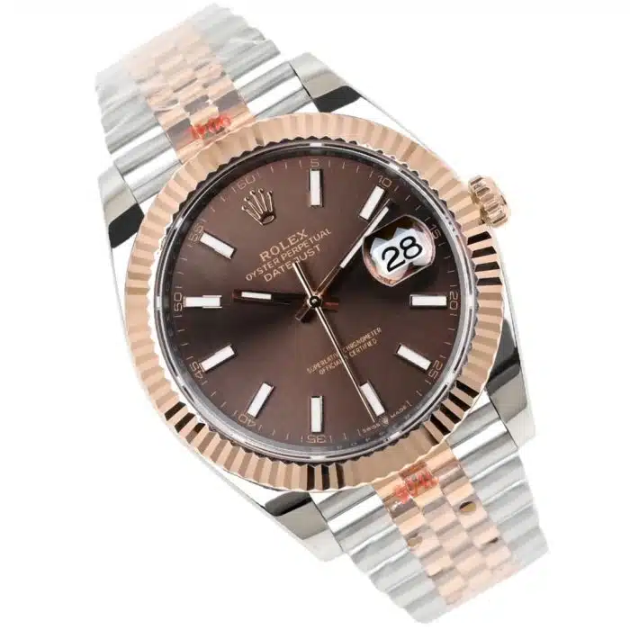 Rolex Datejust m126331-0002 Size:41mm 1:1 Replica - Image 7