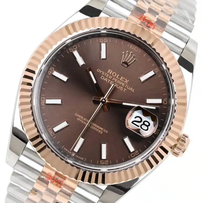 Rolex Datejust m126331-0002 Size:41mm 1:1 Replica - Image 3
