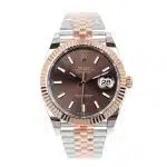 Rolex Datejust m126331-0002 Size:41mm 1:1 Replica