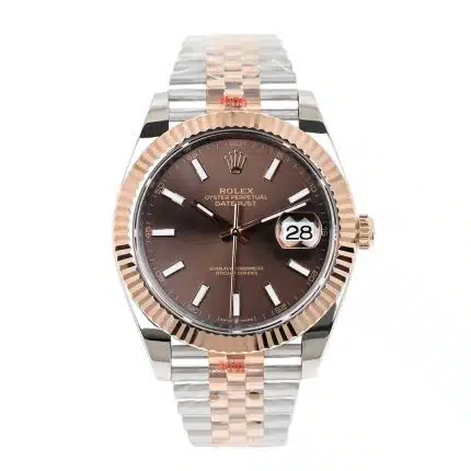 Rolex Datejust m126331-0002 Size:41mm 1:1 Replica