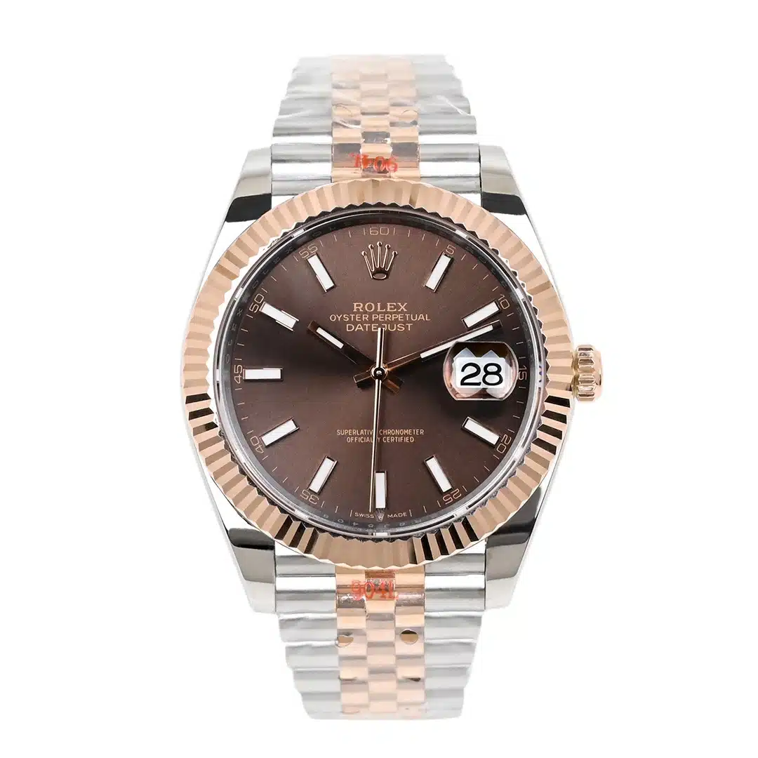 img_bf41355d_20240415_i1713162366_6840_8.jpg Rolex Datejust m126331-0002 Size:41mm 1:1 Replica - Image 1