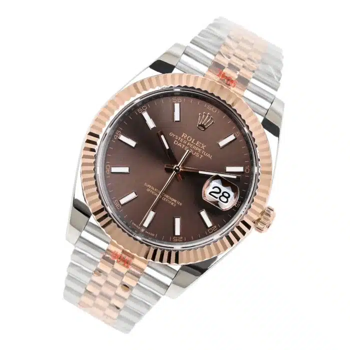 Rolex Datejust m126331-0002 Size:41mm 1:1 Replica - Image 2