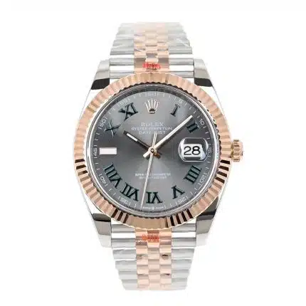 Rolex Datejust m126331-0016 Size:41mm 1:1 Replica