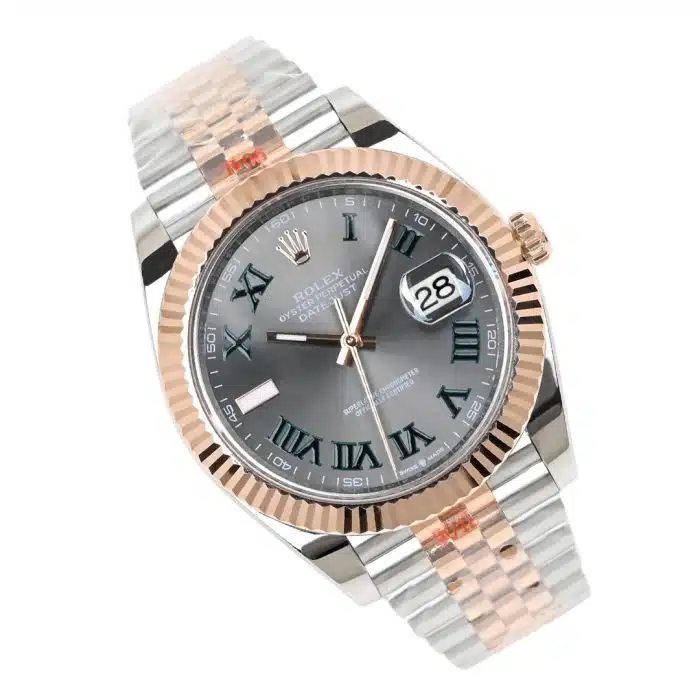 Rolex Datejust m126331-0016 Size:41mm 1:1 Replica - Image 9