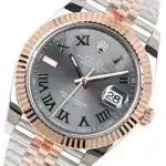 Rolex Datejust m126331-0016 Size:41mm 1:1 Replica - Image 2