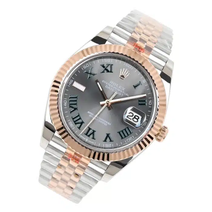 Rolex Datejust m126331-0016 Size:41mm 1:1 Replica - Image 3