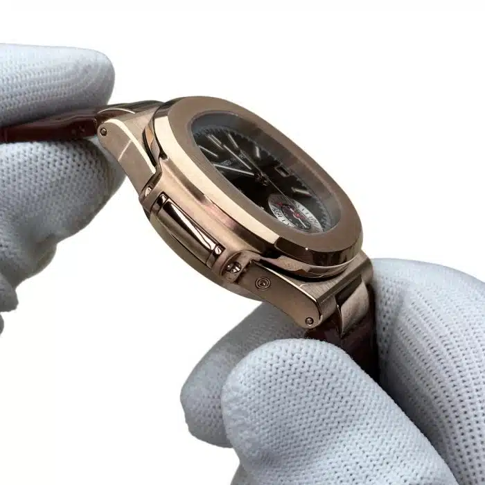 Patek Philippe Nautilus 5980R-001 Size:40.5mm 1:1 Replica - Image 9