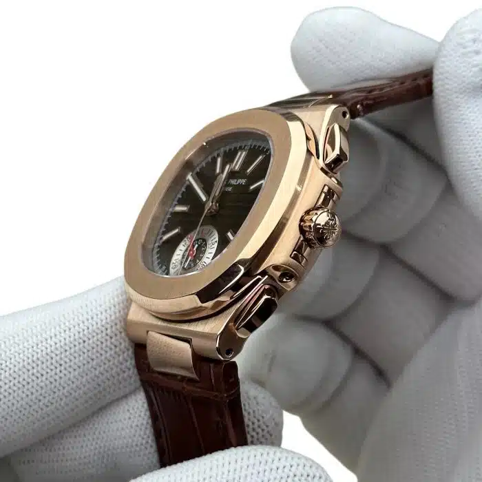 Patek Philippe Nautilus 5980R-001 Size:40.5mm 1:1 Replica - Image 8