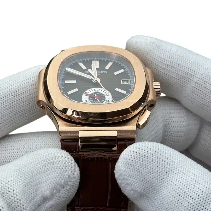 Patek Philippe Nautilus 5980R-001 Size:40.5mm 1:1 Replica - Image 6