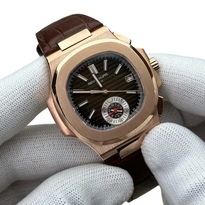Patek Philippe Nautilus 5980R-001 Size:40.5mm 1:1 Replica - Image 3