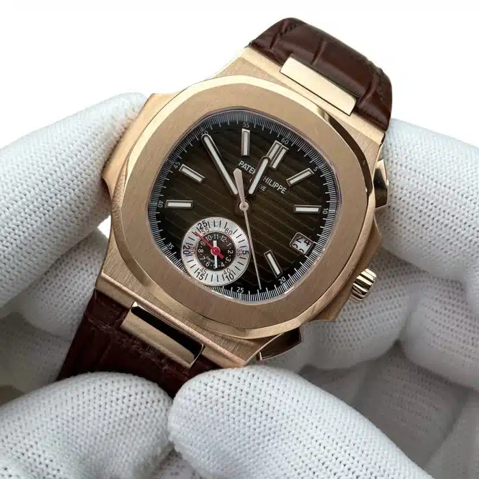 Patek Philippe Nautilus 5980R-001 Size:40.5mm 1:1 Replica - Image 2