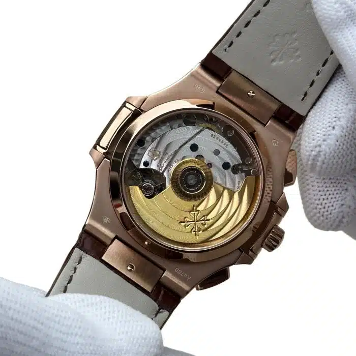Patek Philippe Nautilus 5980R-001 Size:40.5mm 1:1 Replica - Image 4