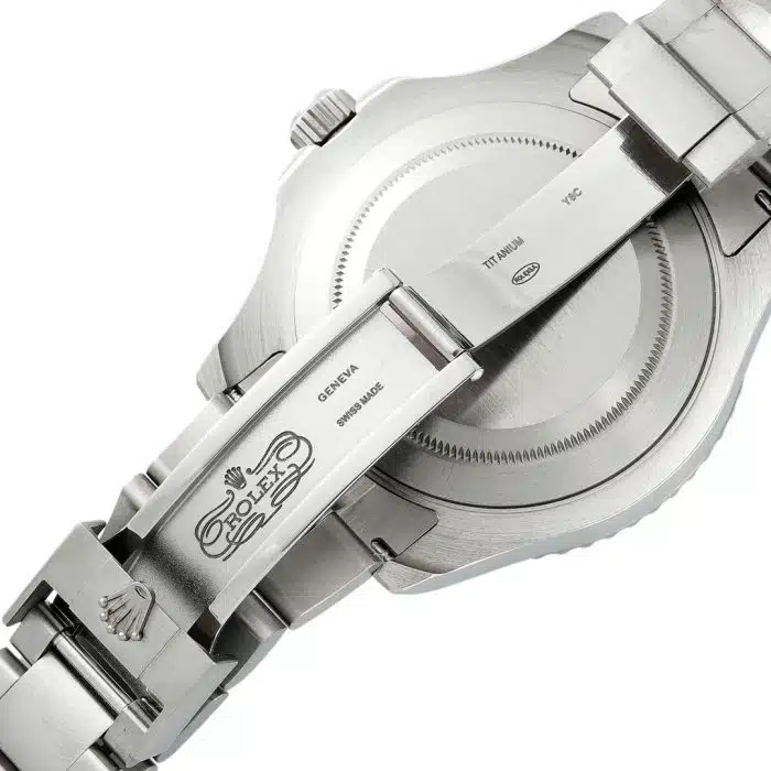 Rolex Yacht-Master m226627-0001 Size:42mm 1:1 Replica - Image 6