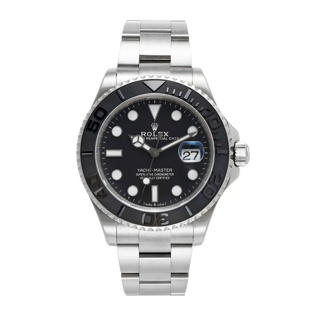 img_ebc845b3_20231029_i1698564760_7025_0.jpg Rolex Yacht-Master m226627-0001 Size:42mm 1:1 Replica - Image 1
