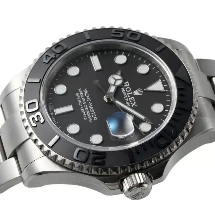Rolex Yacht-Master m226627-0001 Size:42mm 1:1 Replica - Image 3