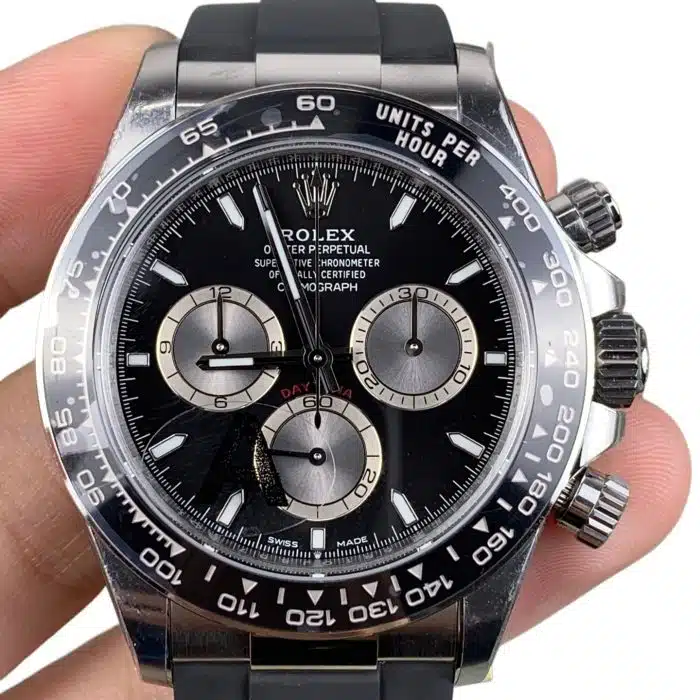 Rolex Cosmograph Daytona m126519ln-0002 Size:40mm 1:1 Replica - Image 10