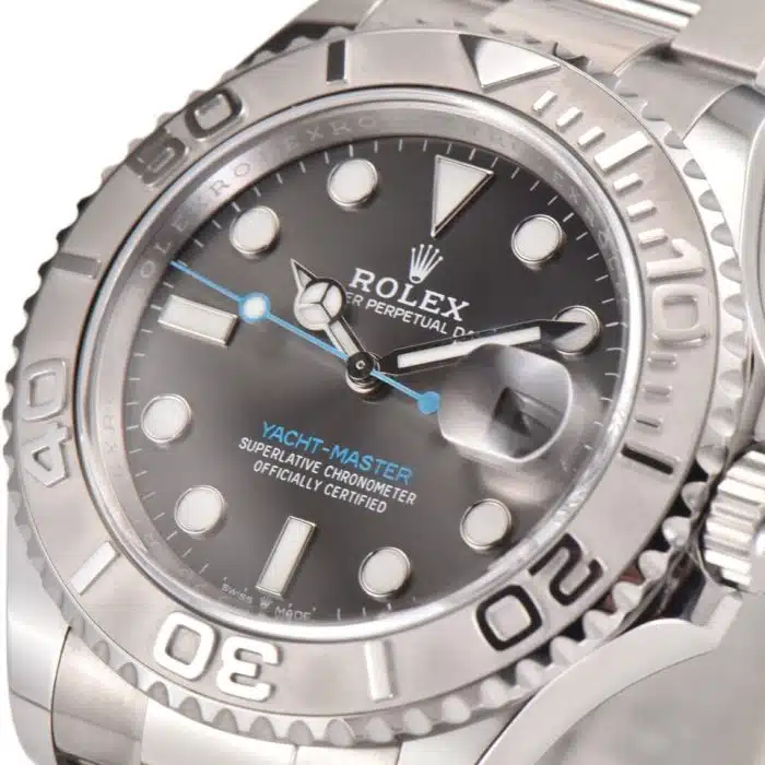 Rolex Yacht-Master m126622-0001 Size:40mm 1:1 Replica - Image 2