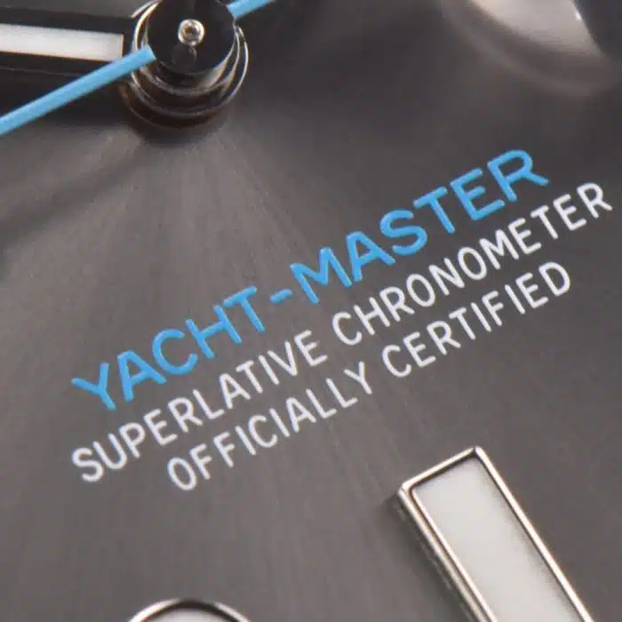 Rolex Yacht-Master m126622-0001 Size:40mm 1:1 Replica - Image 6