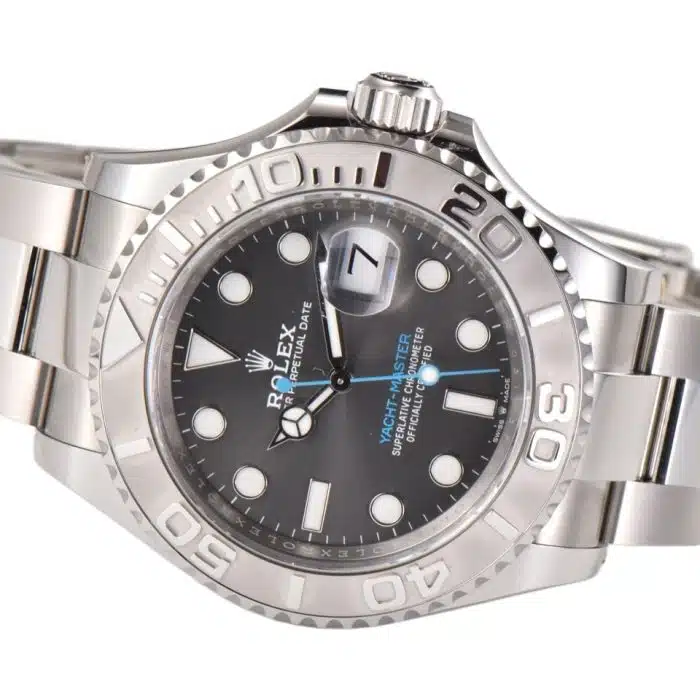 Rolex Yacht-Master m126622-0001 Size:40mm 1:1 Replica - Image 5