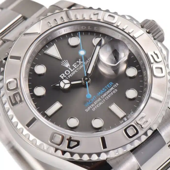 Rolex Yacht-Master m126622-0001 Size:40mm 1:1 Replica - Image 4
