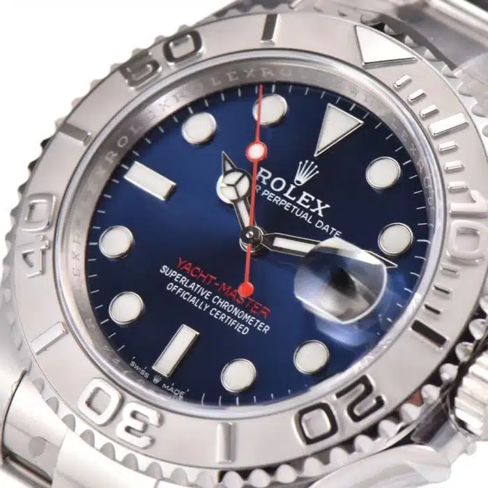 Rolex Yacht-Master m126622-0002 Size:40mm 1:1 Replica - Image 2