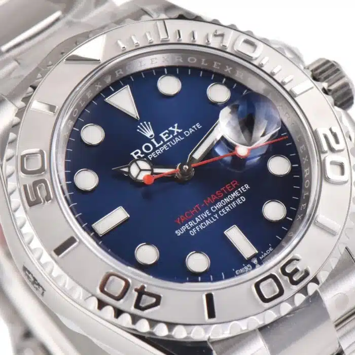 Rolex Yacht-Master m126622-0002 Size:40mm 1:1 Replica - Image 5