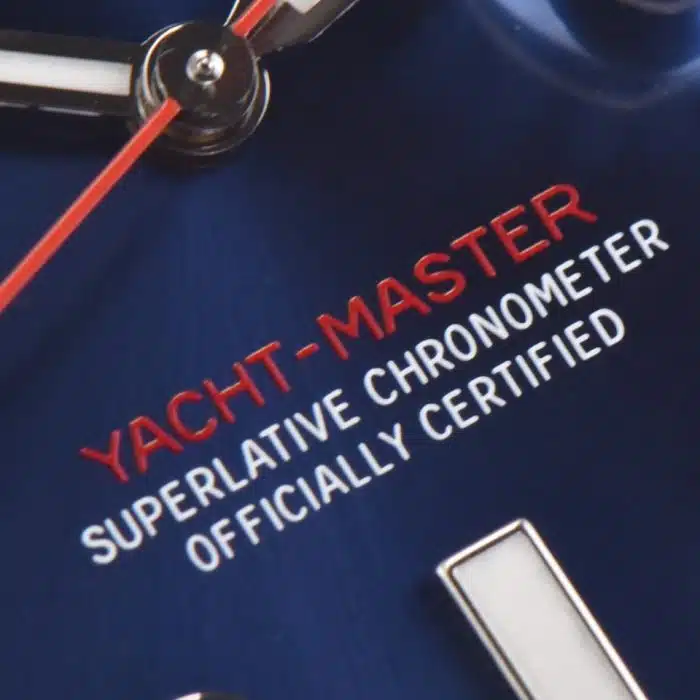 Rolex Yacht-Master m126622-0002 Size:40mm 1:1 Replica - Image 6