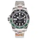 Rolex GMT-Master Il m126720vtnr-0001 Size:40mm 1:1 Replica